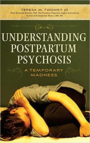 understanding postpartum psychosis book cover