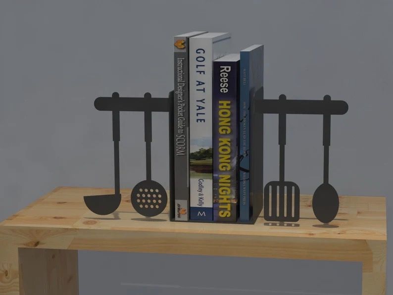 Bookish Goods For Your Kitchen   Pantry - 24