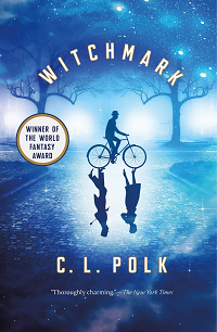 Witchmark by C.L. Polk book cover