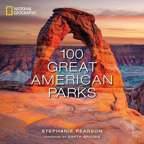 National Parks  The Past  Present  and Future   and Books to Read About Them - 70