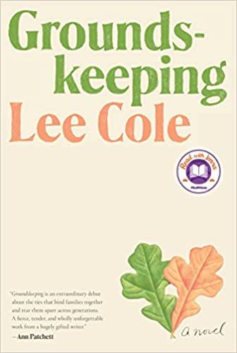 cover of Groundskeeping by Lee Cole 