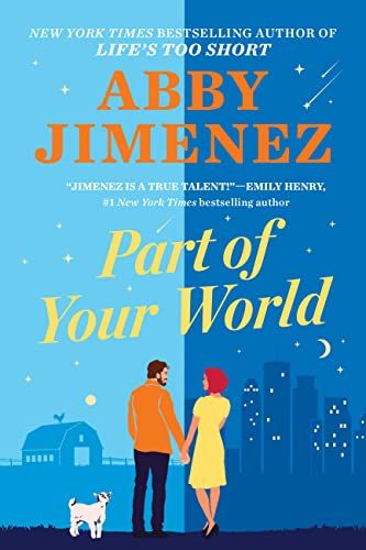 Book cover of Part of Your World by Abby Jimenez