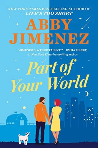 Book cover of Part of Your World by Abby Jimenez