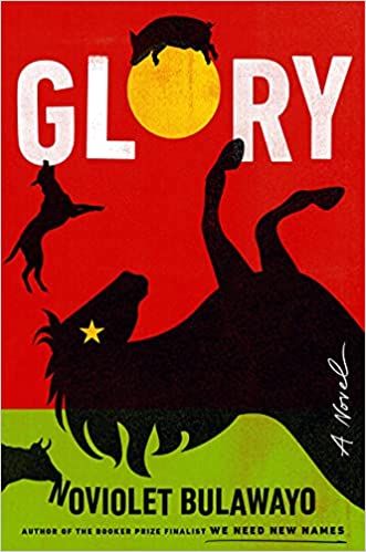 cover of Glory by NoViolet Bulawayo