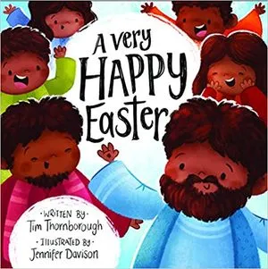 A Very Happy Easter cover