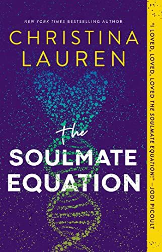 The Soulmate Equation by Christina Lauren cover