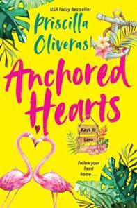 Anchored Hearts: An Entertaining Latinx Second Chance Romance