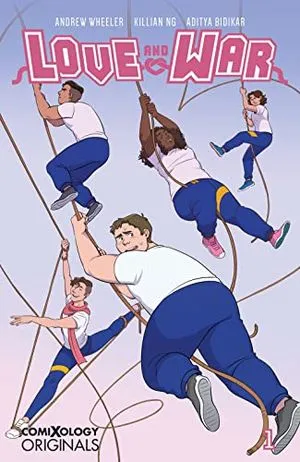 Love and war cover