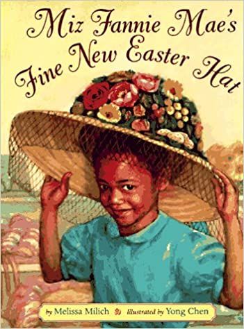 Miz Fannie Mae's Fine New Easter Hat cover