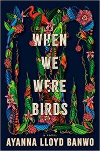 cover of When We Were Birds by Ayanna Lloyd Banwo