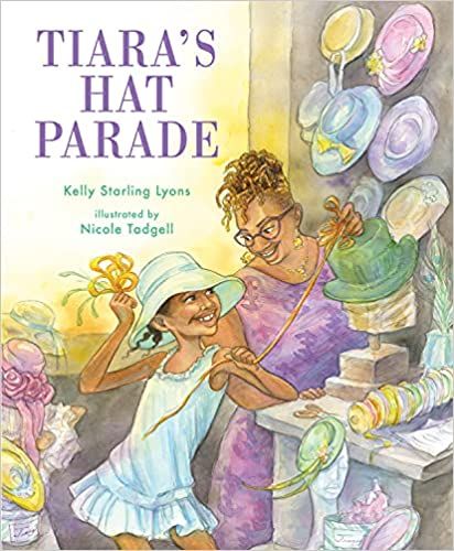 Tiara's Hat Parade cover