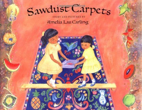 Sawdust Carpets cover