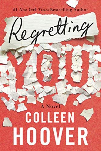 Regretting You by Colleen Hoover cover