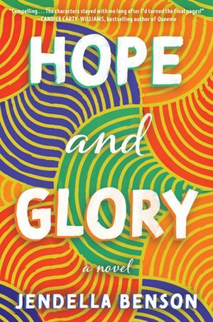 Hope and Glory cover