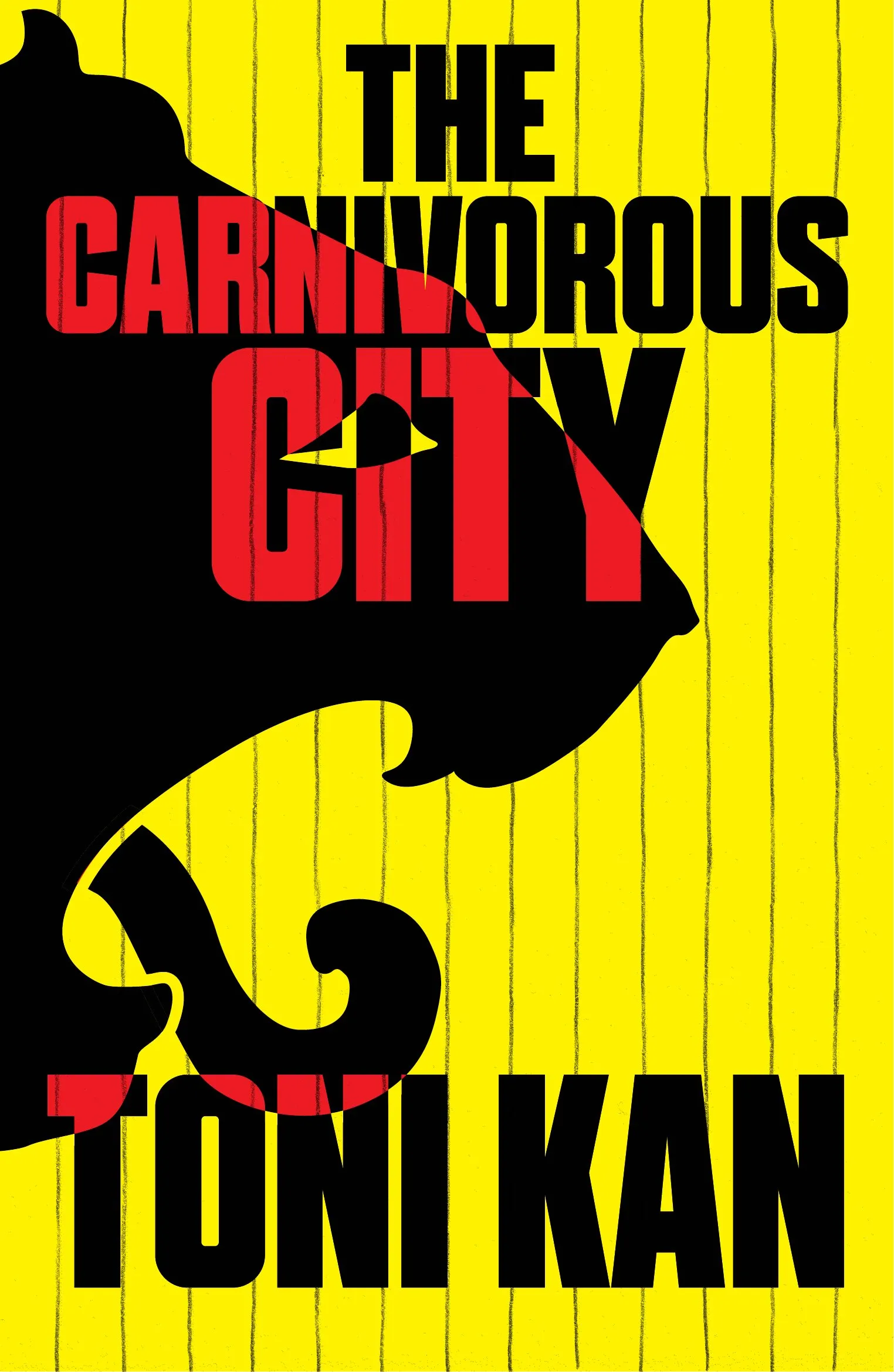 The Carnivorous City cover