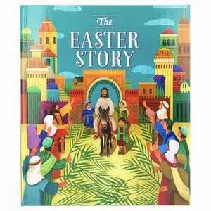 The Easter Story cover