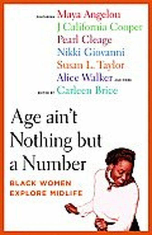 Age Aint Nothing but a Number Book Cover