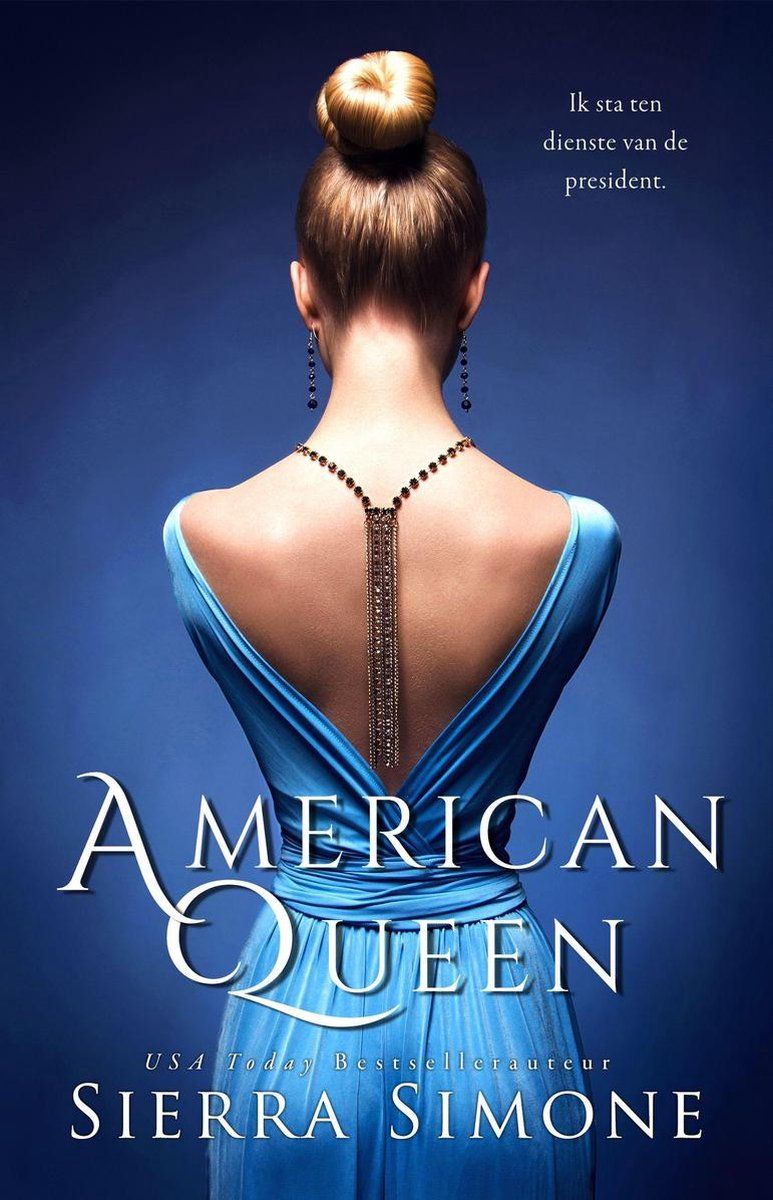 cover of the book American Queen