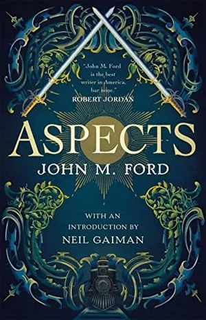 Cover of Aspects by John M. Ford