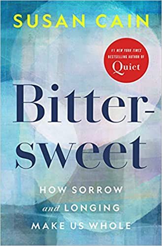 Bittersweet by Susan Cain book cover