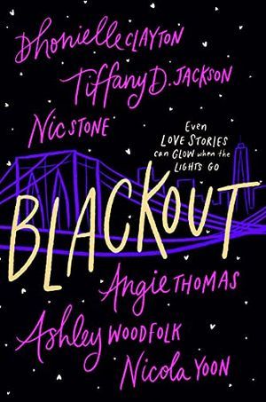 Cover of "Blackout" by Various Authors.