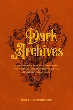 cover image for Dark Archives
