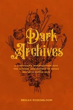 cover image for Dark Archives