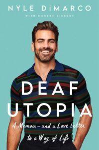 the cover of Deaf Utopia