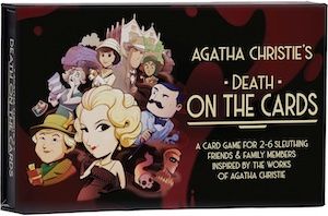 Death on the Cards cover