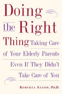 10 Books on Caring for Elderly Parents - 31