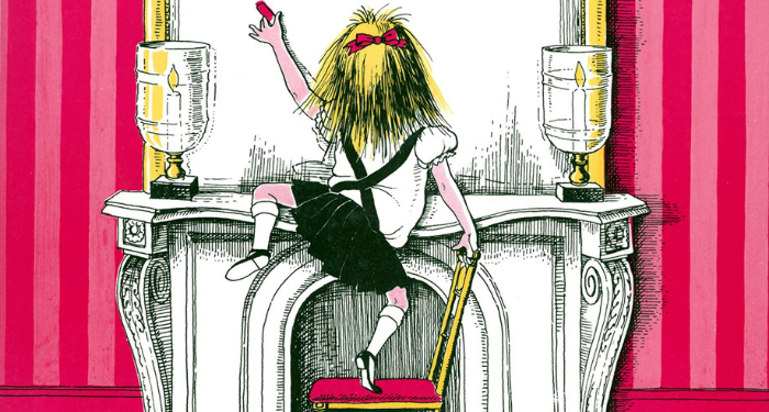 the cover of Eloise, cropped