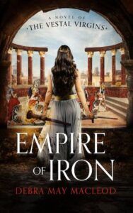 Featured Trailer  EMPIRE OF IRON by Debra May Macleod - 66