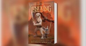 Book cover for ENDLING: THE ONLY by Katherine Applegate