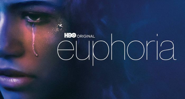 promotional image from HBO's EUPHORIA