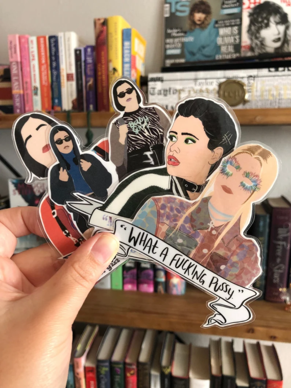 Bookmarks for Pop Culture Lovers - 5