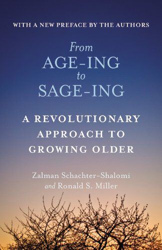 From Age-ing to Sage-Ing Book Cover