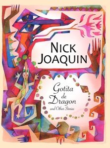 Cover of Gotita de Dragon and Other Stories by Nick Joaquin