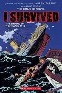 I Survived the Sinking of the Titanic, 1912