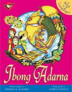 Cover of Ibong Adarna by Virgilio Almario