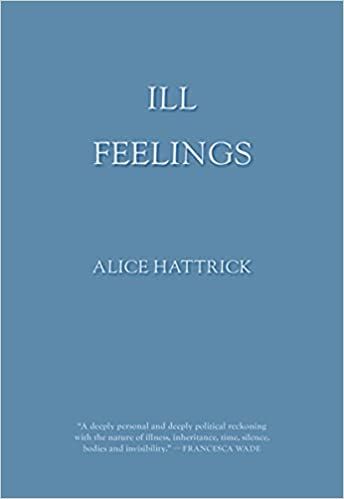 Ill Feelings by Alice Hattrick book cover