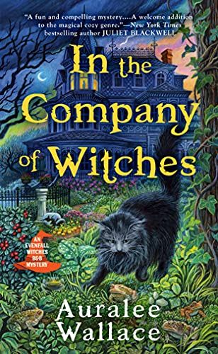 20 Must Read Witchy Mysteries   Thrillers - 28