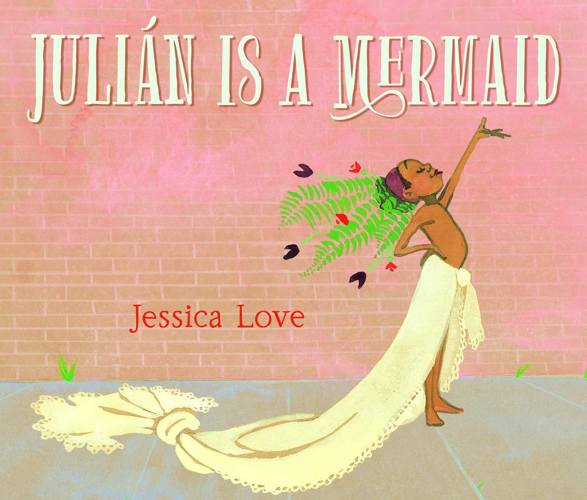 Julian Bir Deniz Kızı kitabının kapağı