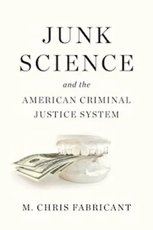 cover image for Junk Science
