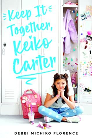 Birlikte Kalın, Keiko Carter Kitap Kapağı