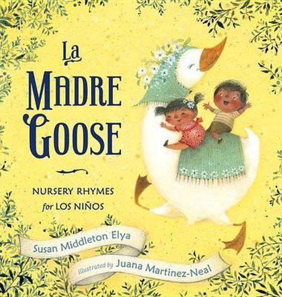 cover of the book La Madre Goose