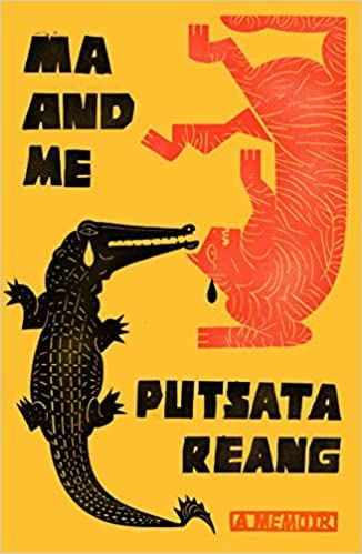 Ma and Me by Putsata Reang book cover