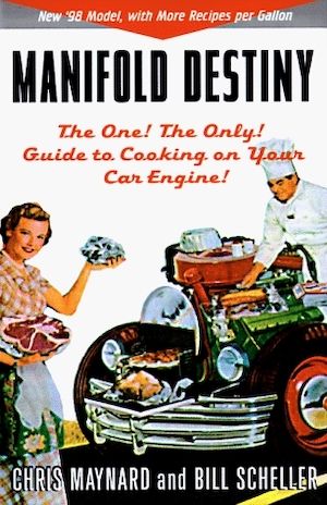 Yum  Some Of The Most Ridiculous Cookbooks To Ever Exist - 43