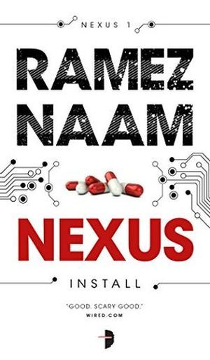 Cover of Nexus by Ramez Naam