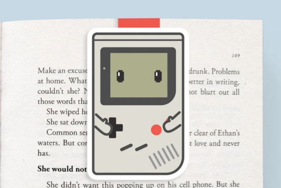 Bookmarks for Pop Culture Lovers - 9