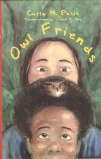 Cover of Owl Friends by Carla Pacis